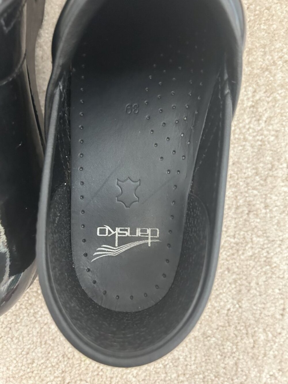 Dansko clogs - Picture 2 of 3